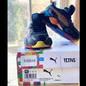 Puma rs-x x tetris